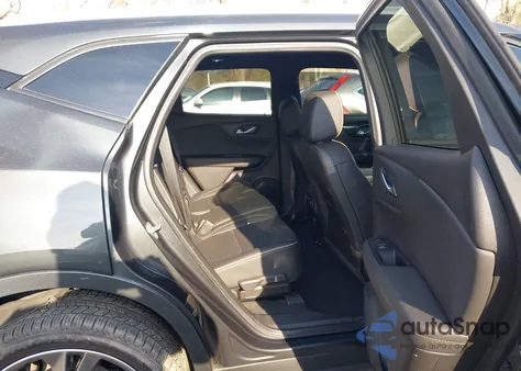 2020 Chevrolet Blazer Fwd Premier z USA, uszkodzony, nr VIN 3GNKBFRS8LS543319